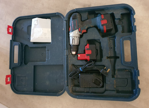 Bosch gsb ve 2 - gsb, 14.4v