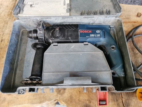 Bosch professional gbh 2sr - bosch,