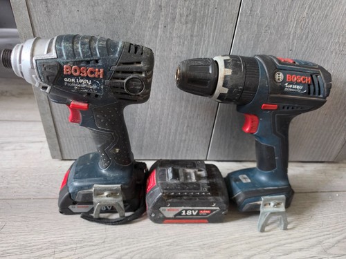 Bosch professional 18v tool - professional,