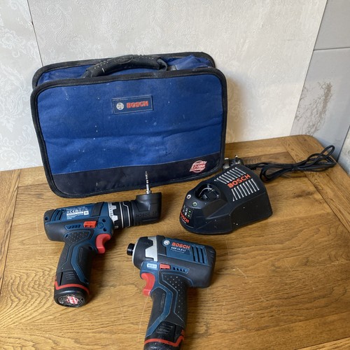 Bosch professional gsr - gsr, 12v-15