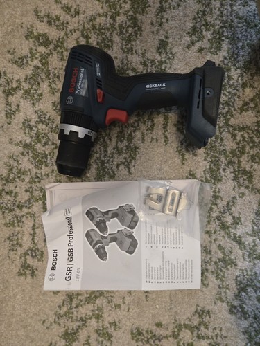 Bosch 18v gsb - bosch,