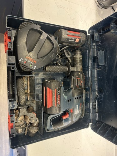 Bosch gbh li - bosch, vf-li