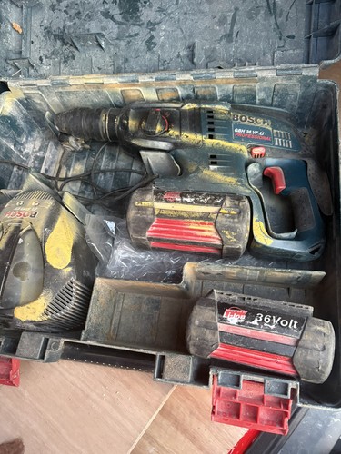 Bosch 36v sds professional - 36v,