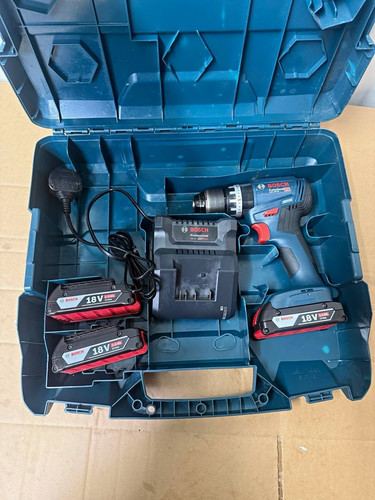 Bosch professional gsb 18v - bosch,