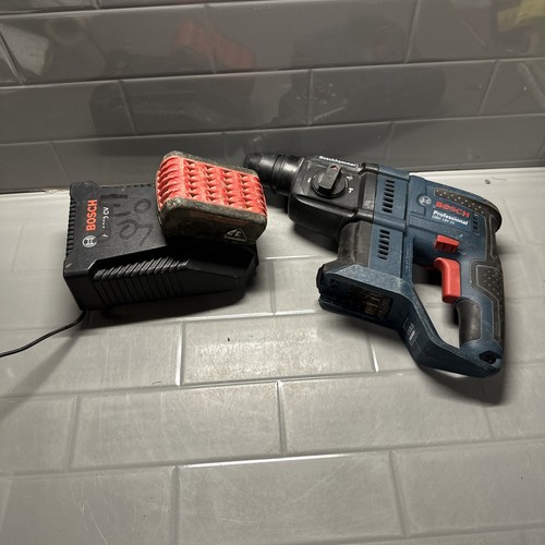 Bosch professional gbh 18v - professional, 18v-20