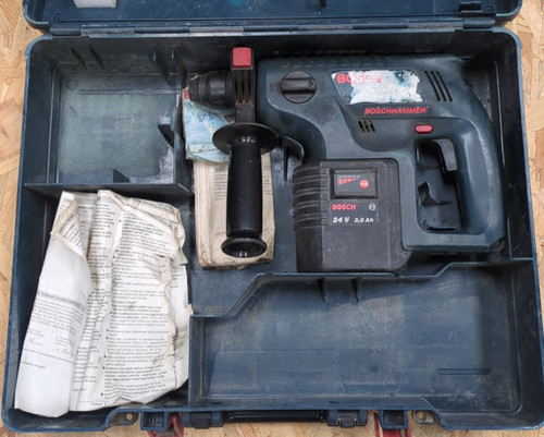 Bosch professional cordless - professional,