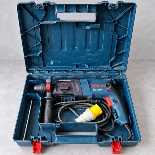 Bosch gbh dre - bosch, 2-26