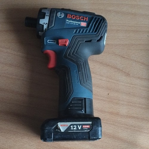 Bosch professional 12v - 12v, gsr