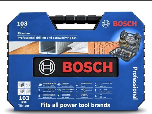 Bosch titanium professional - bosch,
