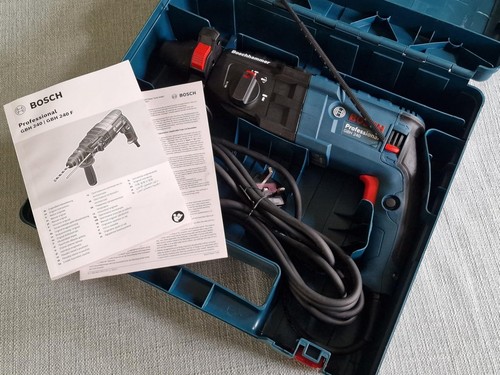 Bosch pro gbh240 240v sds - pro,