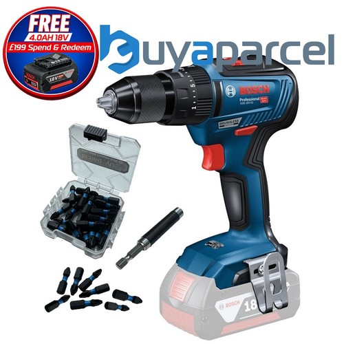 Bosch 18v gsb - bosch, 18v-55