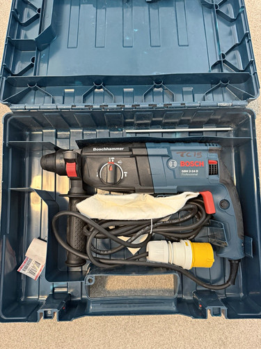 Bosch professional gbh d - 2-24,
