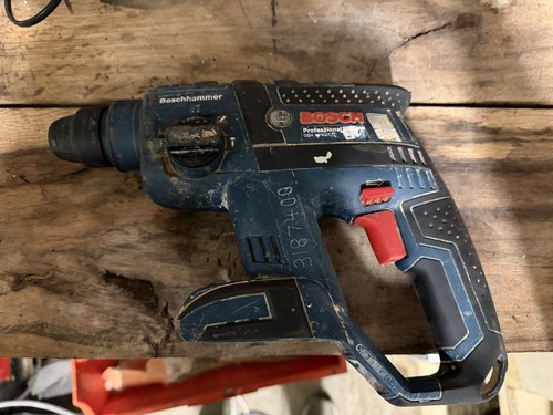 Bosch professional gbh 18v - bosch,