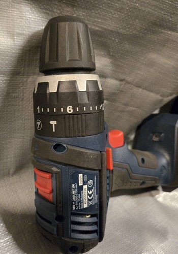 Bosch professional gsb li - bosch,