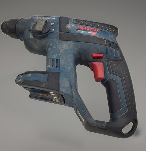 Bosch professional gbh 18v - professional, 18v-ec