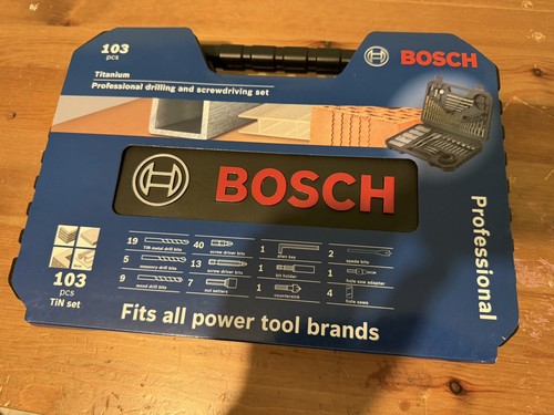 Bosch professional 103pc - professional,