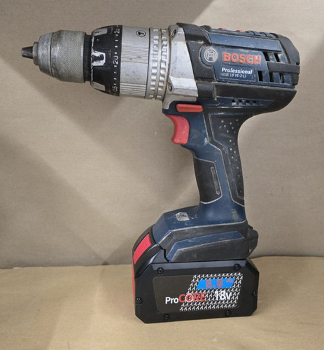 Bosch professional gsb - bosch, 18