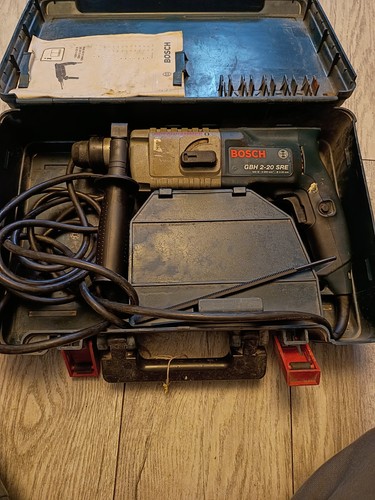 Bosch professional gbh - professional, 2-20