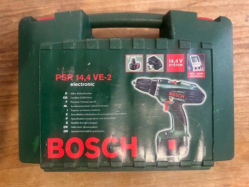 Bosch 2 professional - ve,
