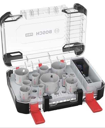 Bosch pro multi material hole - multi,