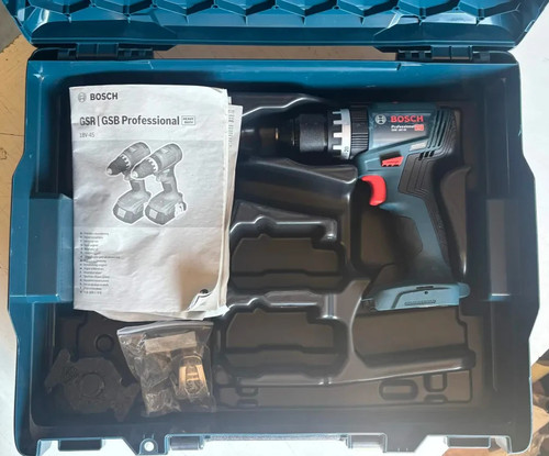 Bosch professional gsb 18v - bosch, 18v-45