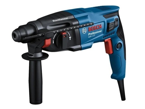 Bosch professional gbh 3 - bosch, 2-21