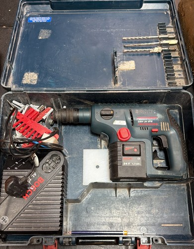 Bosch hammer drill gbh24 - hammer, vfr