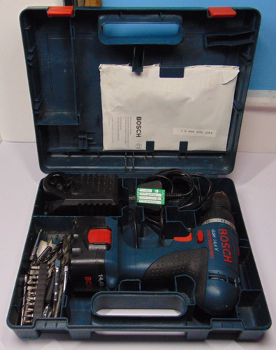 Bosch professional gsr 4v - professional,
