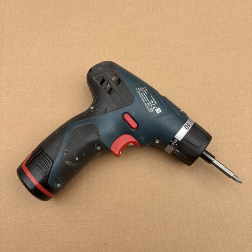 Bosch gsr li - bosch,