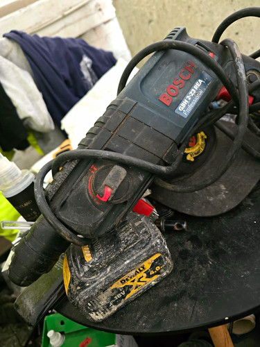 Bosch professional gbh - bosch,
