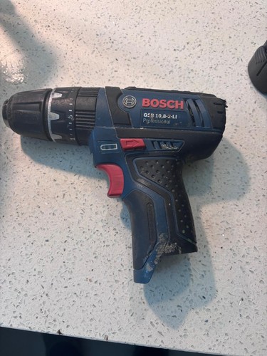 Bosch professional gsb 8v - bosch, 10.8v