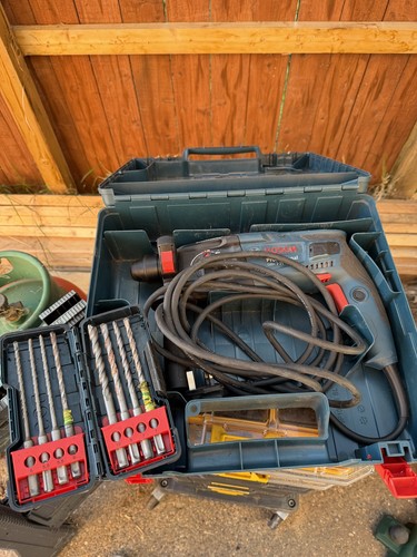 Bosch professional gbh 3 - bosch,
