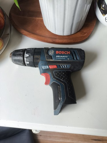 Bosch professional gsb 8v - bosch, 10.8v