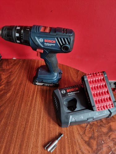 Bosch gsb 18v professional - 18v-21,