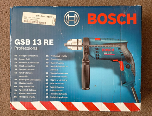 Bosch gsb professional - bosch,