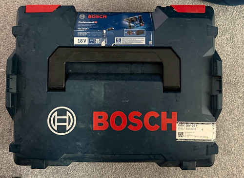 Bosch professional gbh 18v - bosch,