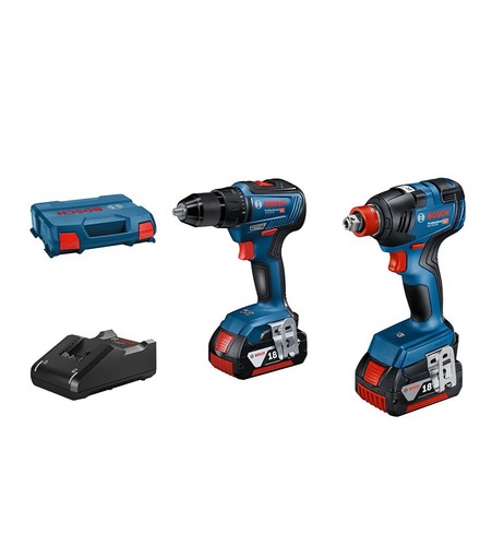 Bosch professional 18v - professional, system