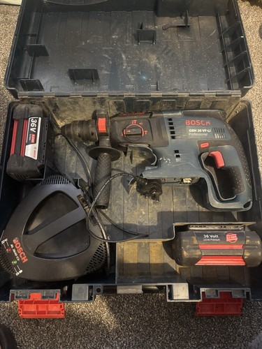 Bosch gbh li - bosch, 36