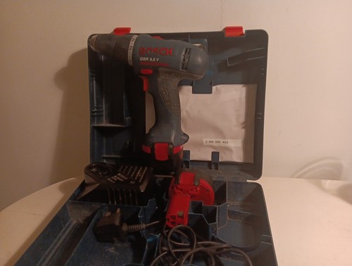 Bosch gsr professional - gsr, 9.6v