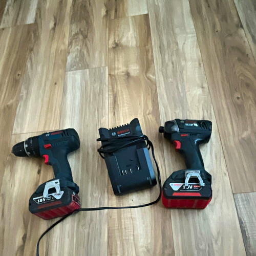 Bosch professional 18v - bosch,