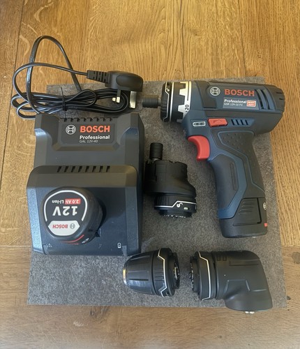 Bosch professional gsr 12v - professional, 12v-15