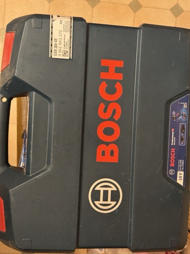 Bosch professional drill - drill, and