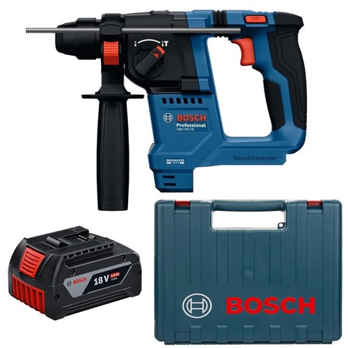 Bosch professional gbh - bosch, 18v-18