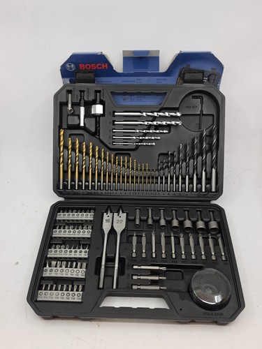 Bosch 103 piece titanium - bosch,