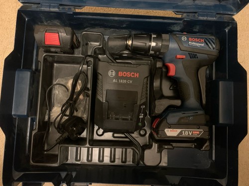 Bosch gsb li plus - gsb, 18-2-li