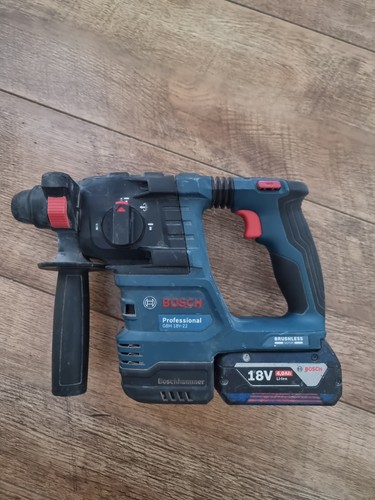 Bosch professional gbh 18v - professional,