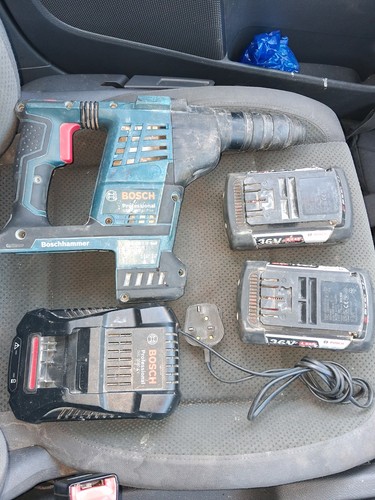 Bosch 36v sds - bosch, professional
