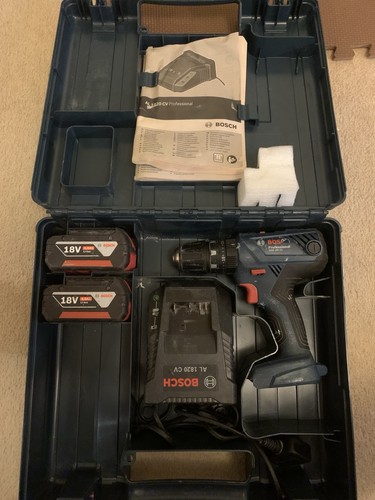 Bosch gsb 18v - 18v-21, professional