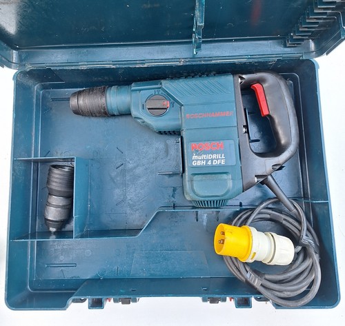 Bosch multi drill gbh - multi,