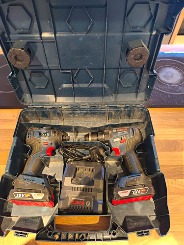 Bosch professional 18v - bosch,